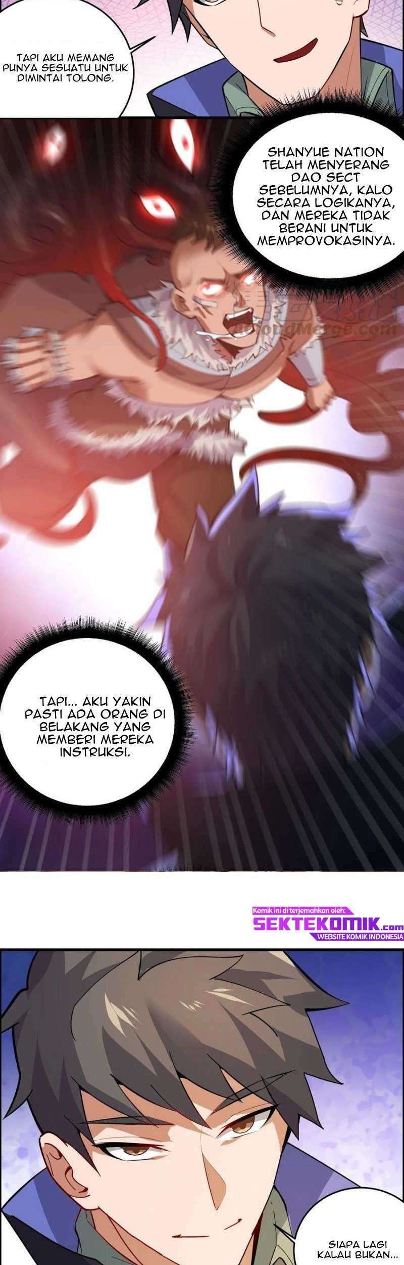 First Dragon Chapter 197 - halaman 24