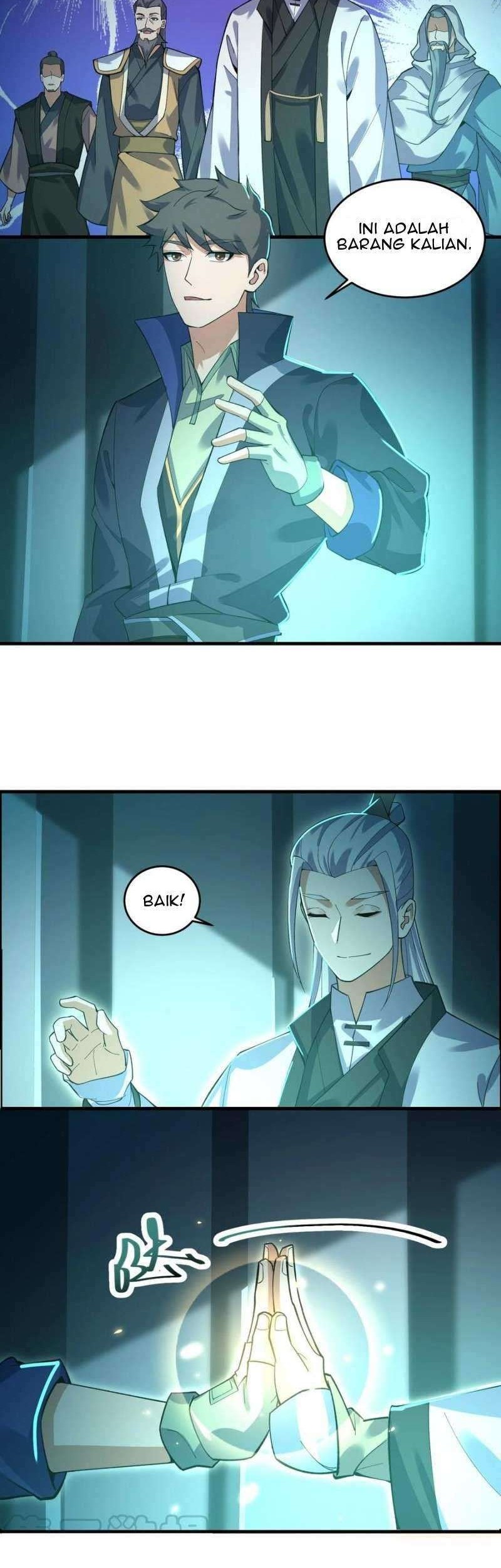 First Dragon Chapter 197 - halaman 3