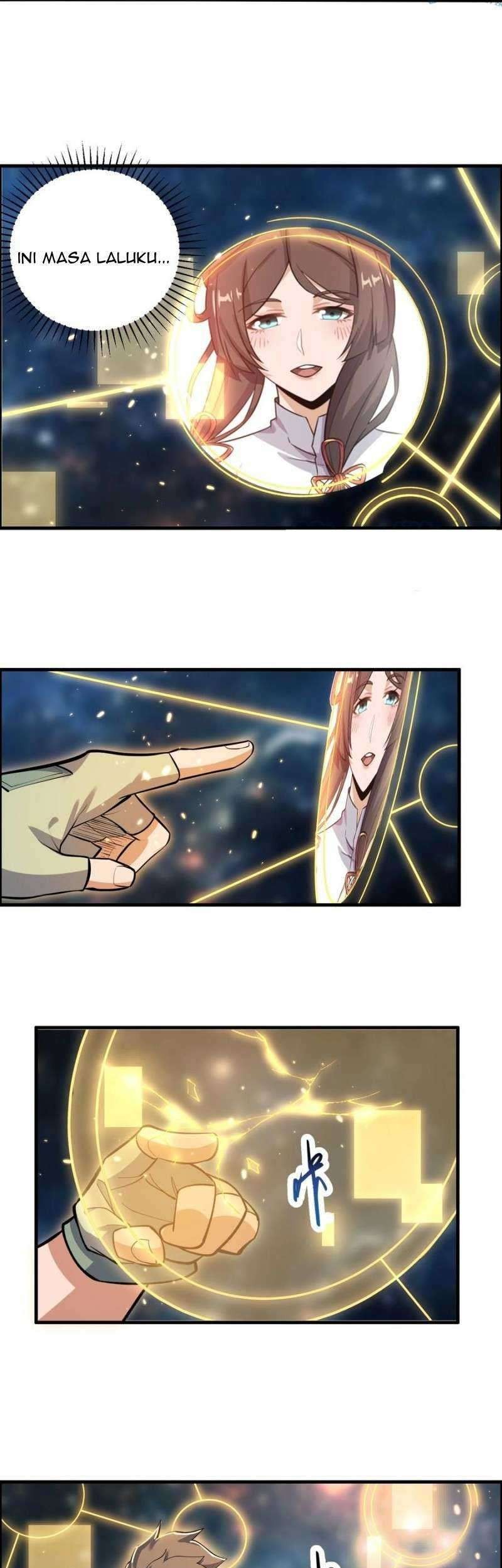 First Dragon Chapter 197 - halaman 8