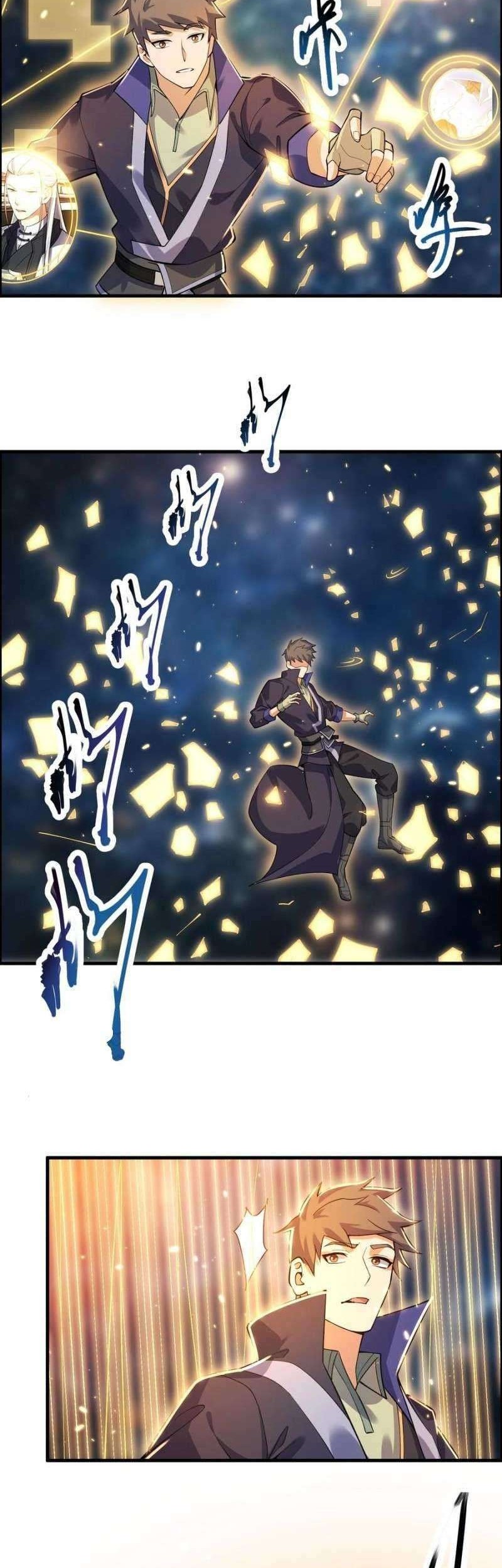 First Dragon Chapter 197 - halaman 9