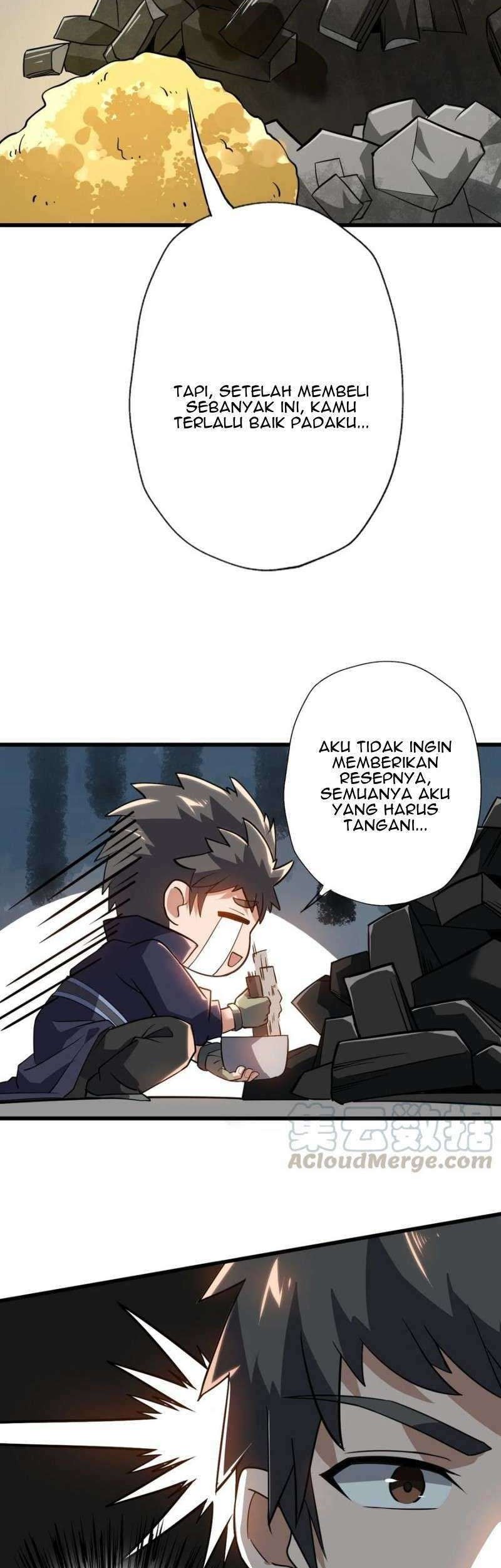 First Dragon Chapter 198 - halaman 18