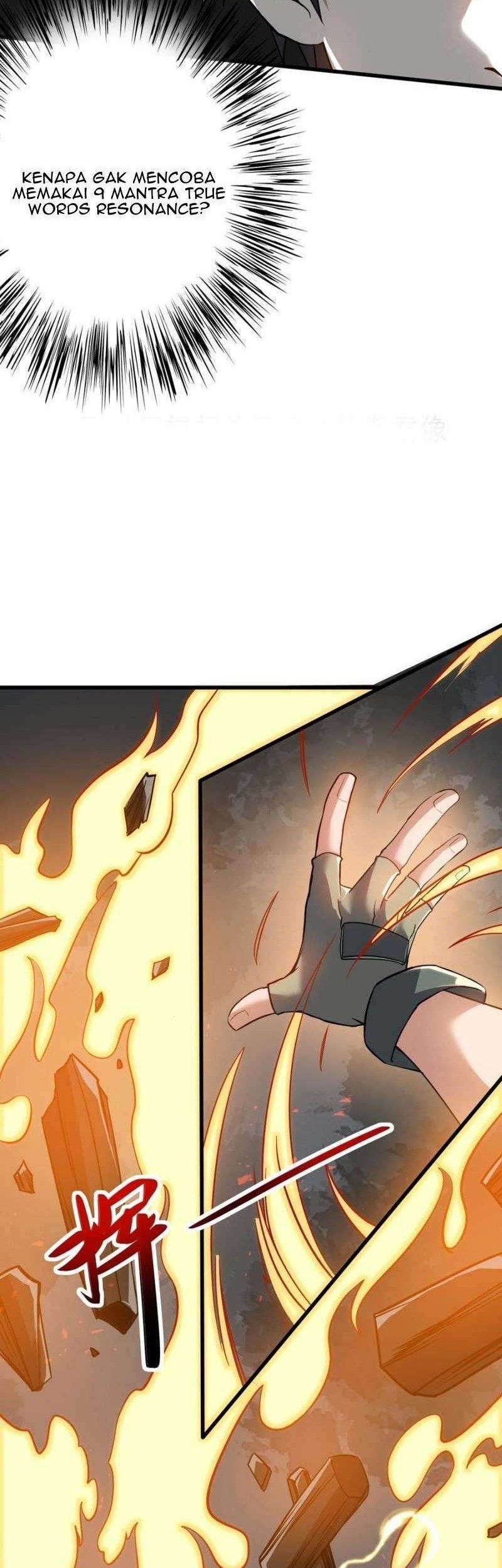 First Dragon Chapter 198 - halaman 19
