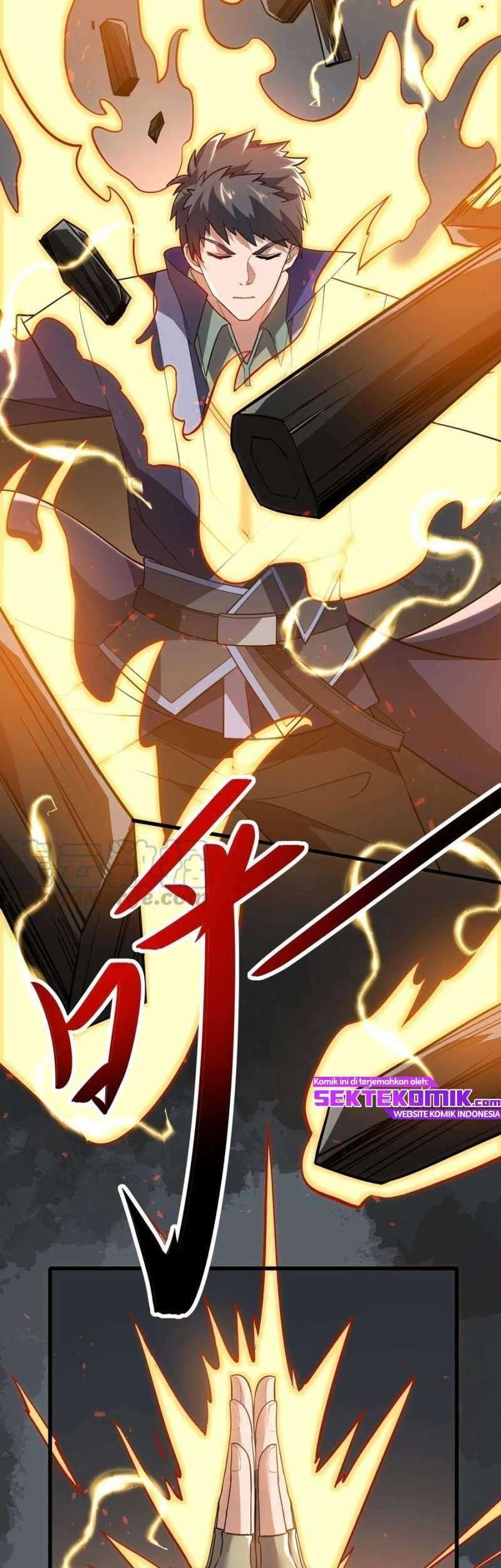 First Dragon Chapter 198 - halaman 20
