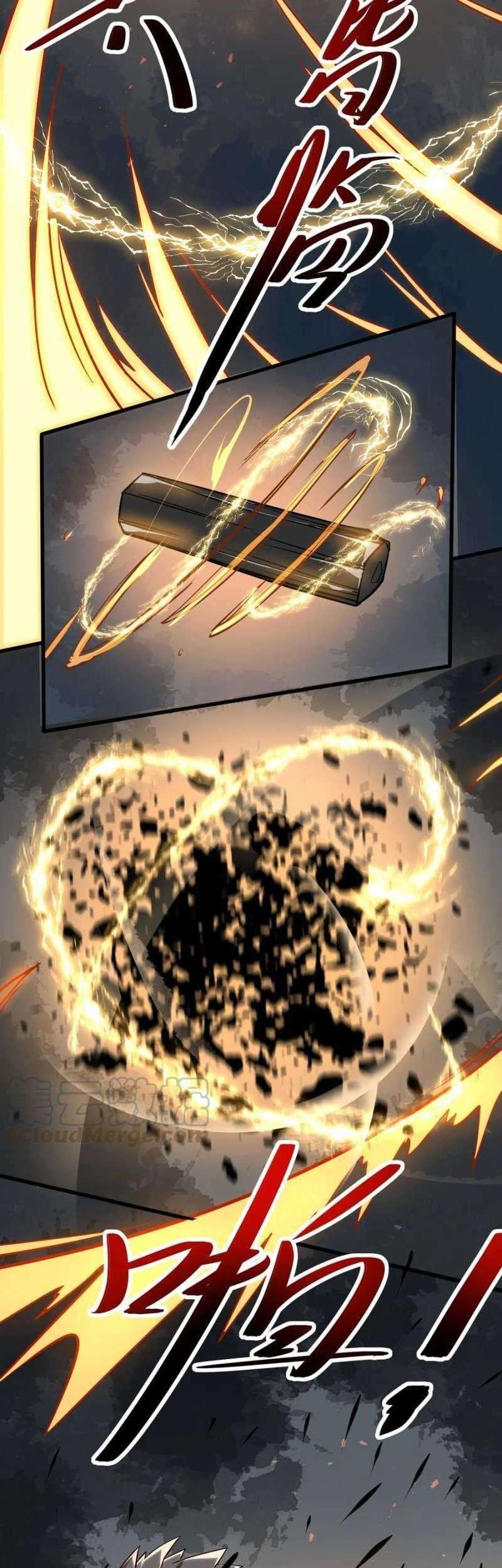 First Dragon Chapter 198 - halaman 23