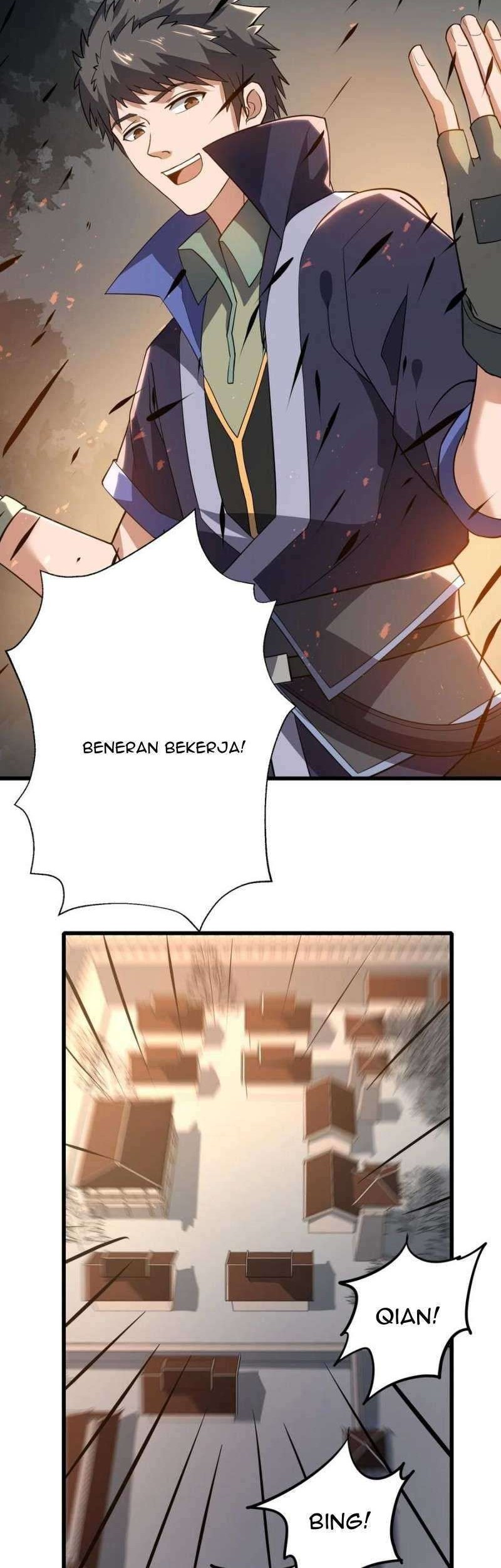 First Dragon Chapter 198 - halaman 24