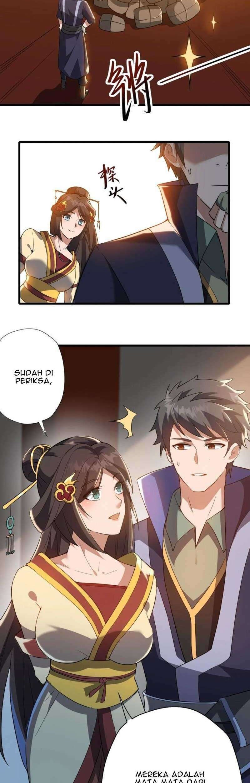 First Dragon Chapter 198 - halaman 26