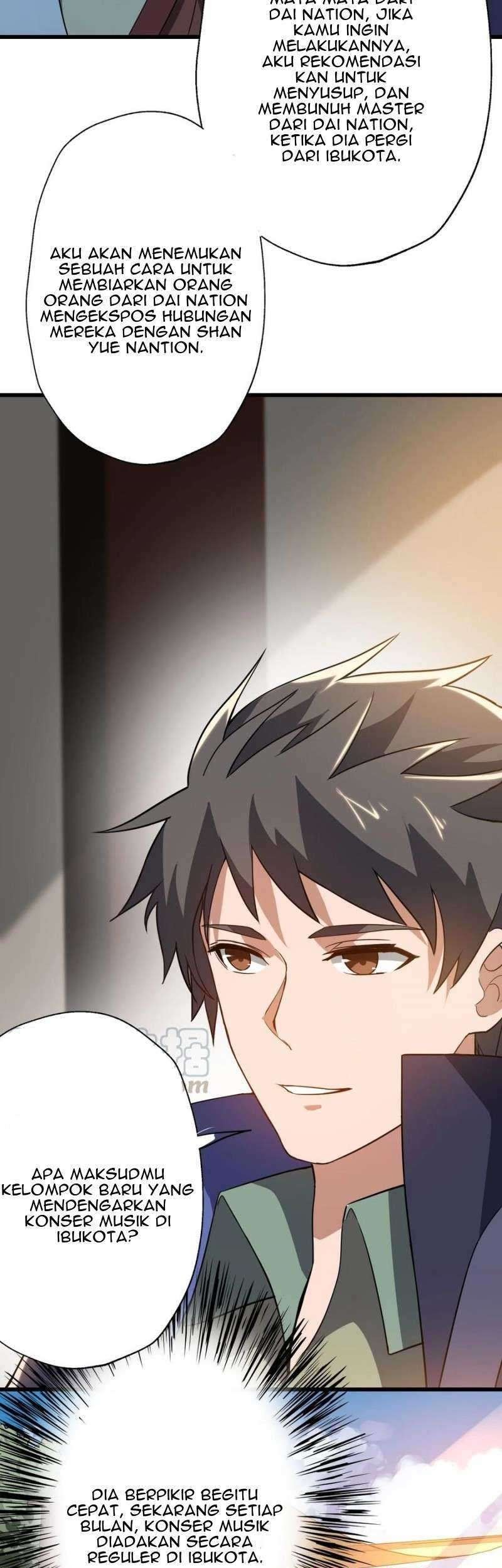 First Dragon Chapter 198 - halaman 27