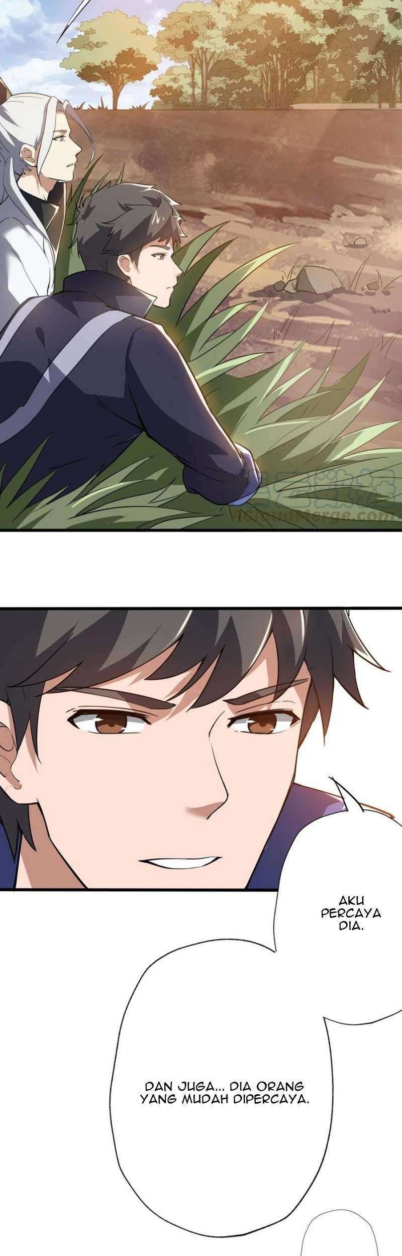 First Dragon Chapter 198 - halaman 33
