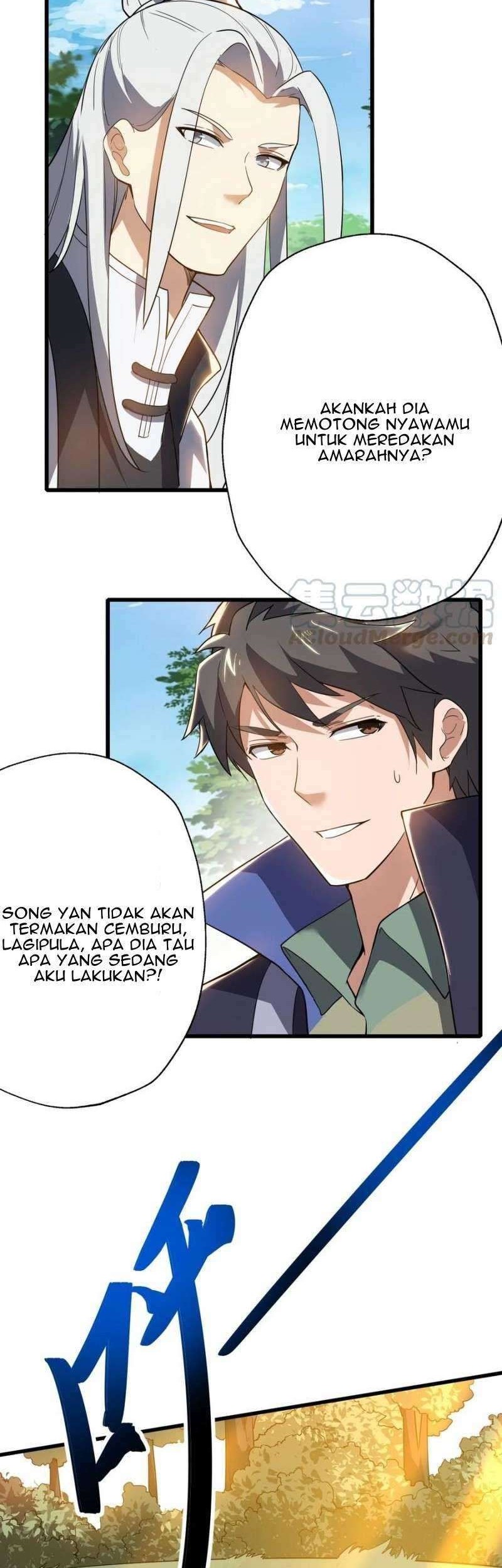 First Dragon Chapter 198 - halaman 35