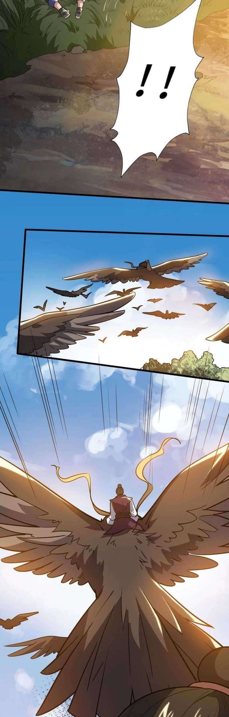 First Dragon Chapter 198 - halaman 37