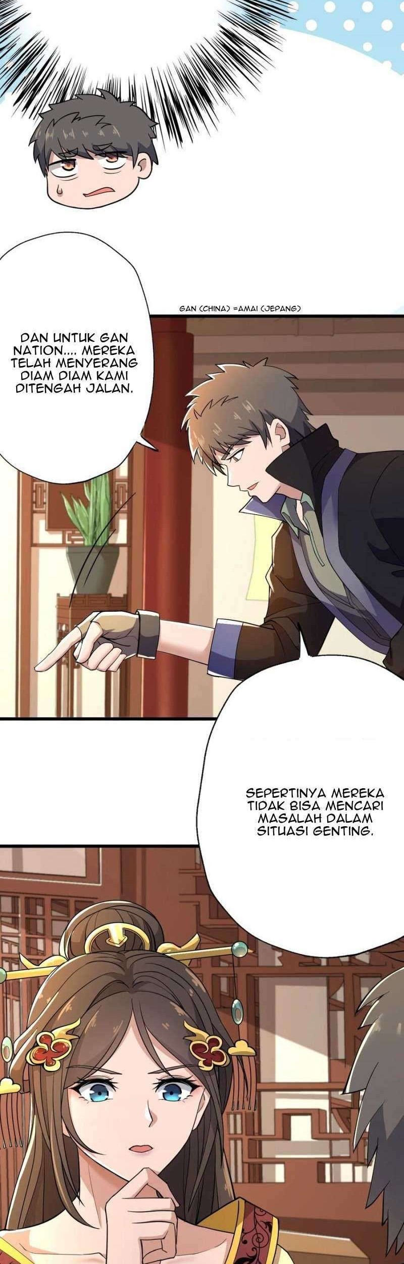 First Dragon Chapter 198 - halaman 5