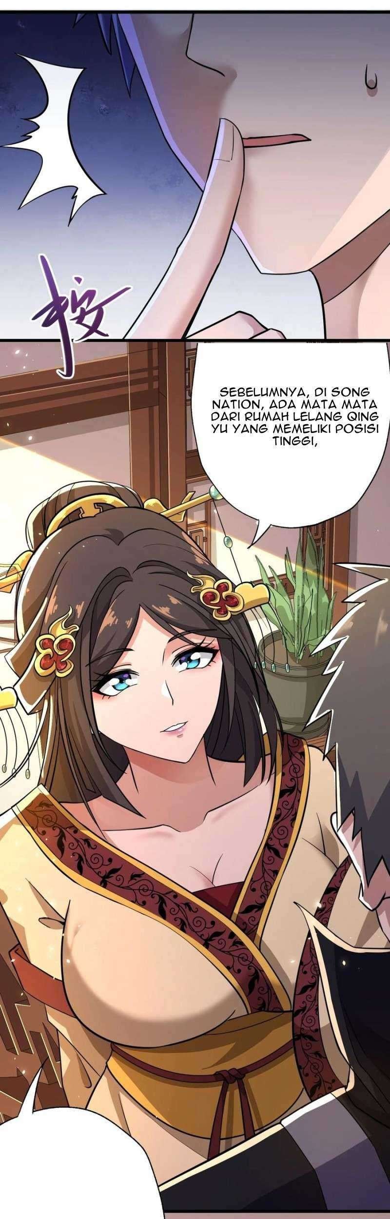 First Dragon Chapter 198 - halaman 9