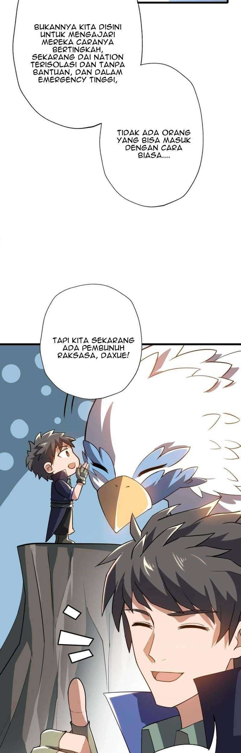First Dragon Chapter 199 - halaman 11