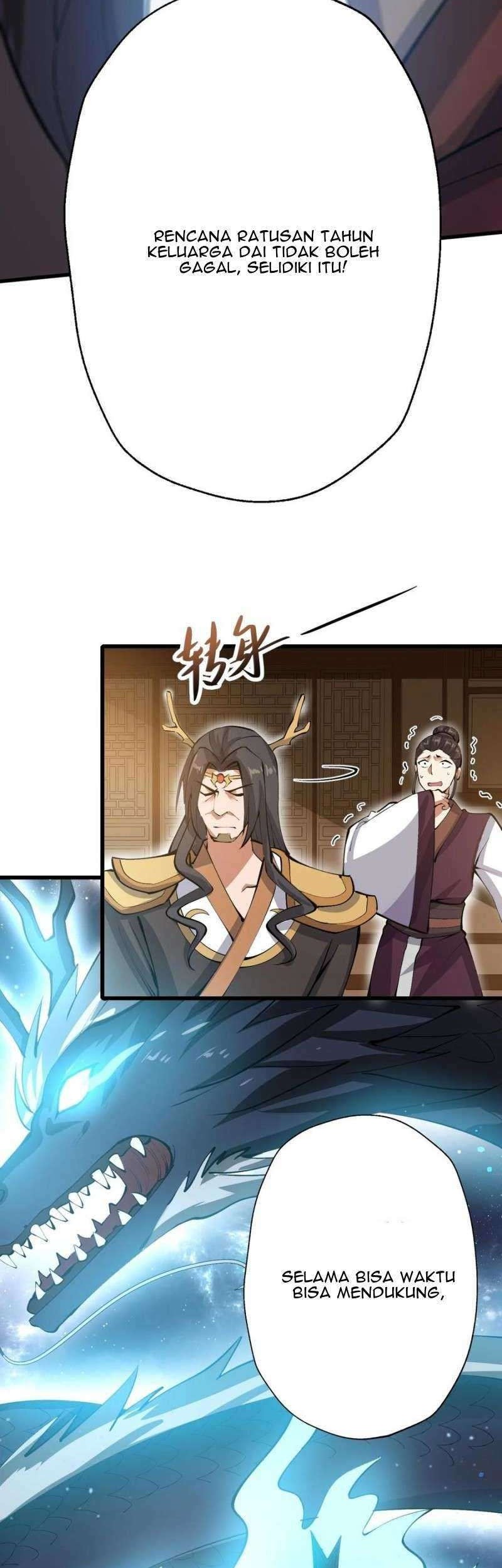 First Dragon Chapter 199 - halaman 17