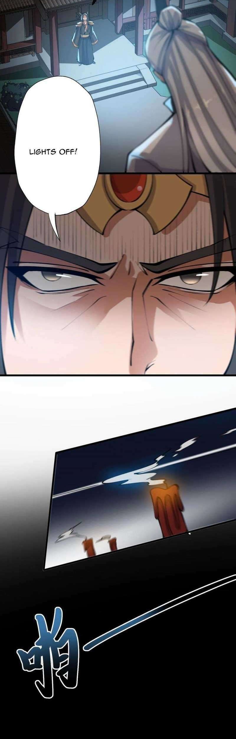 First Dragon Chapter 199 - halaman 23