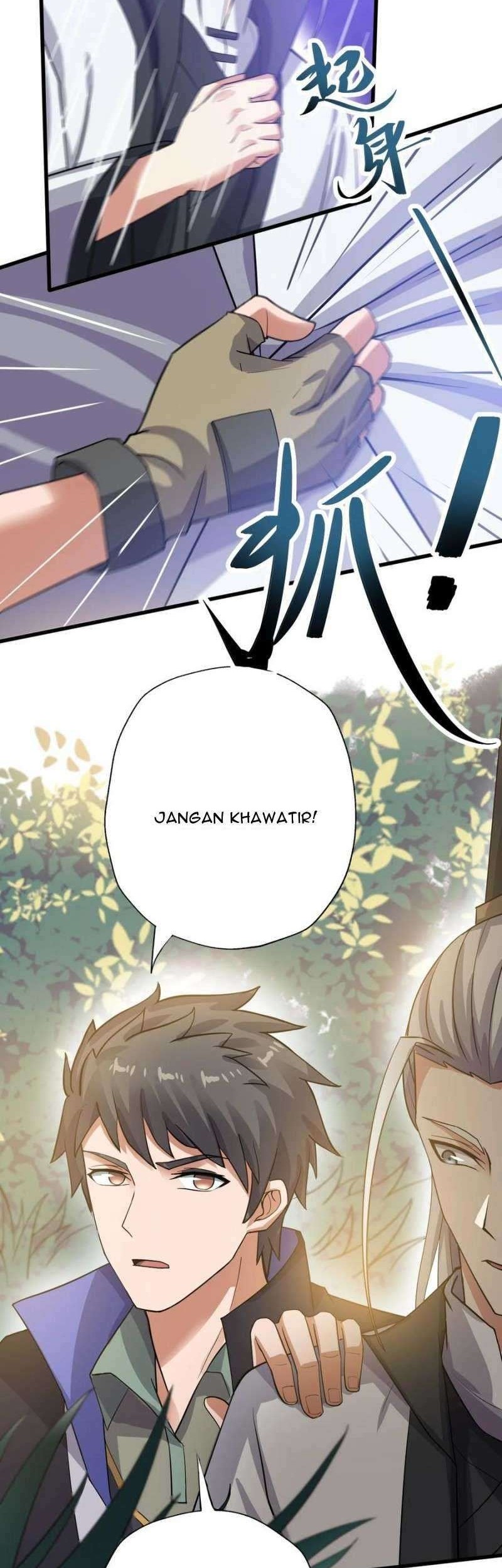 First Dragon Chapter 199 - halaman 3