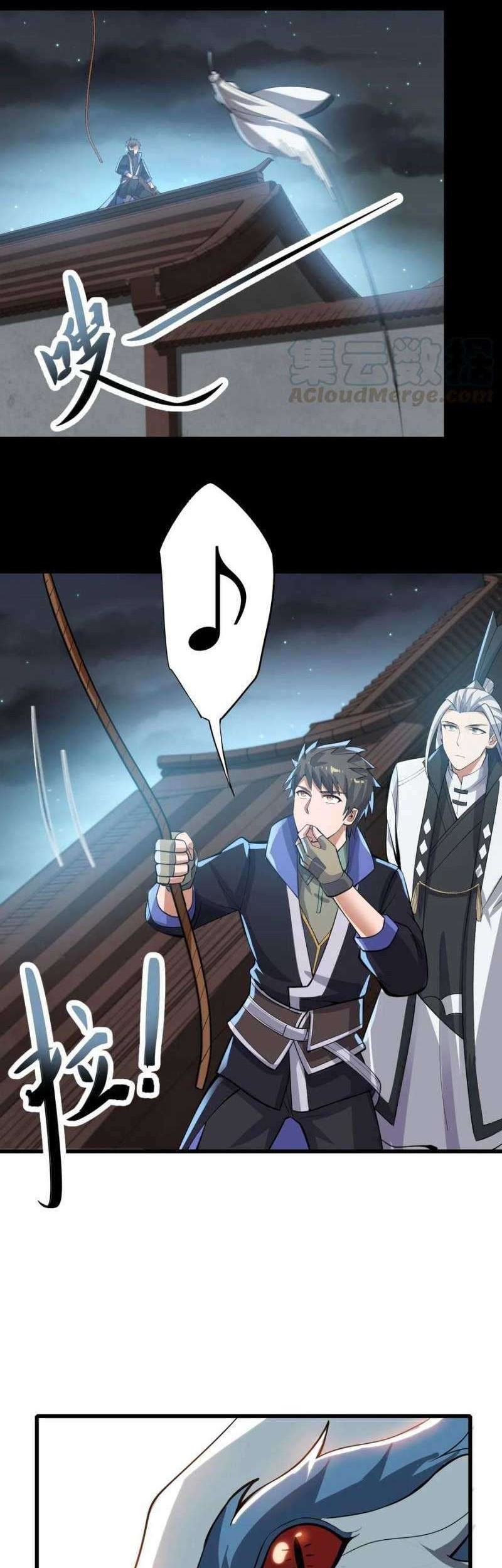 First Dragon Chapter 199 - halaman 36