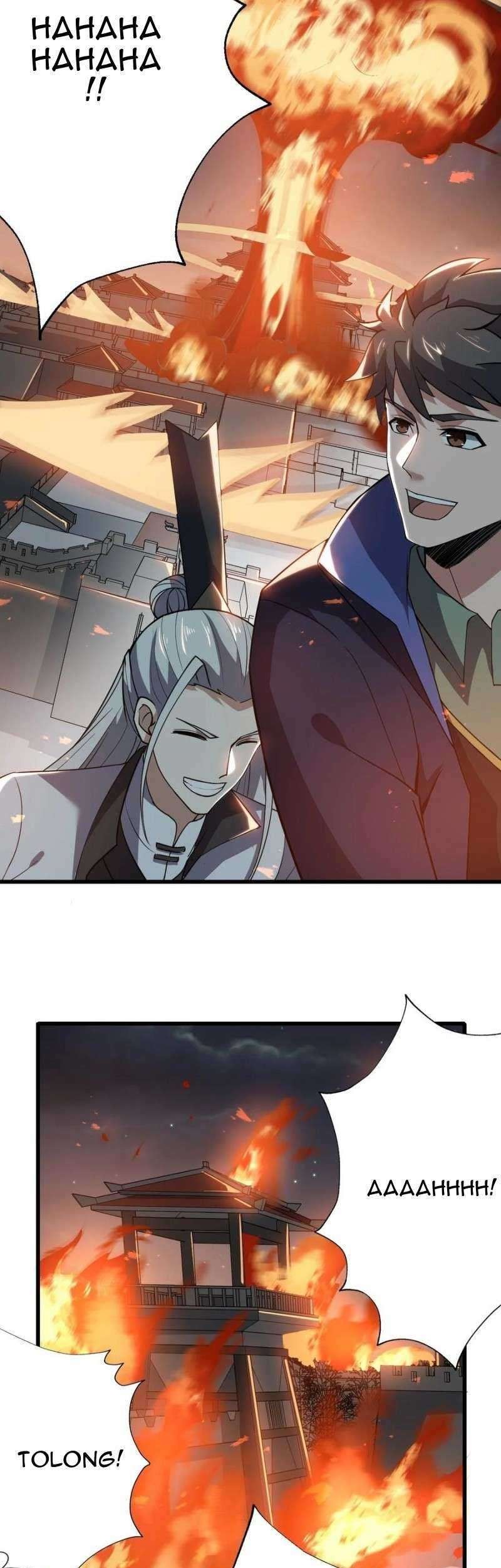 First Dragon Chapter 199 - halaman 39
