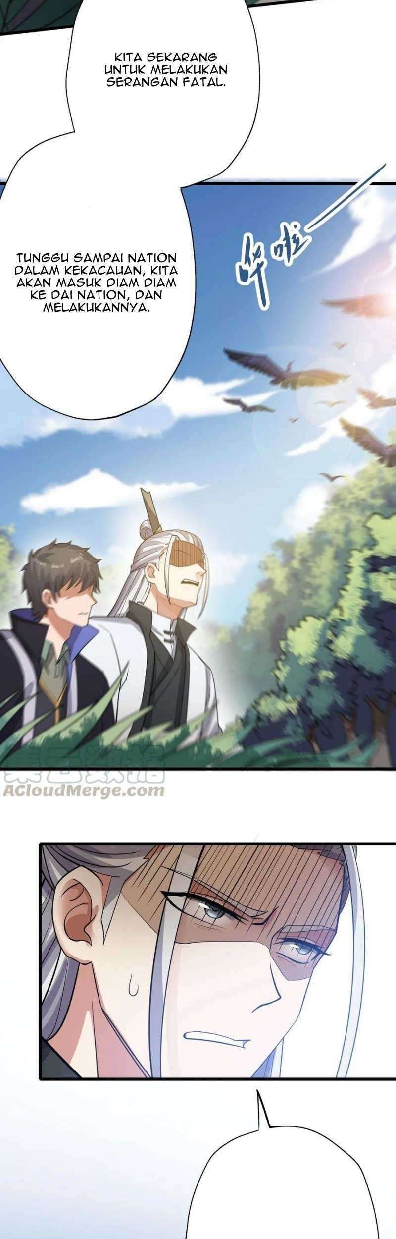 First Dragon Chapter 199 - halaman 4