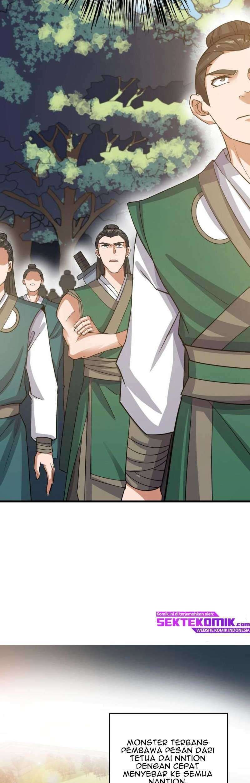 First Dragon Chapter 199 - halaman 6