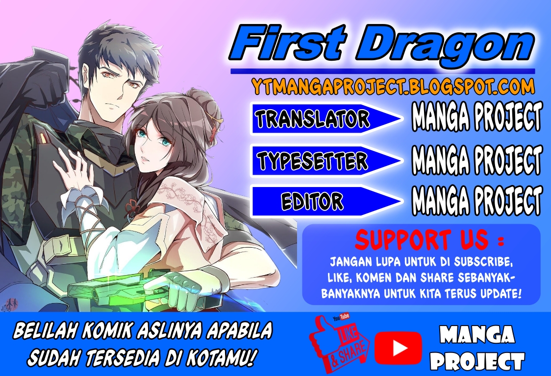 First Dragon Chapter 2 - halaman 1