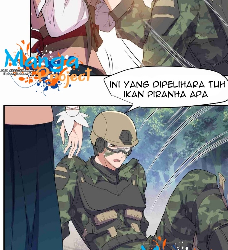 First Dragon Chapter 2 - halaman 16