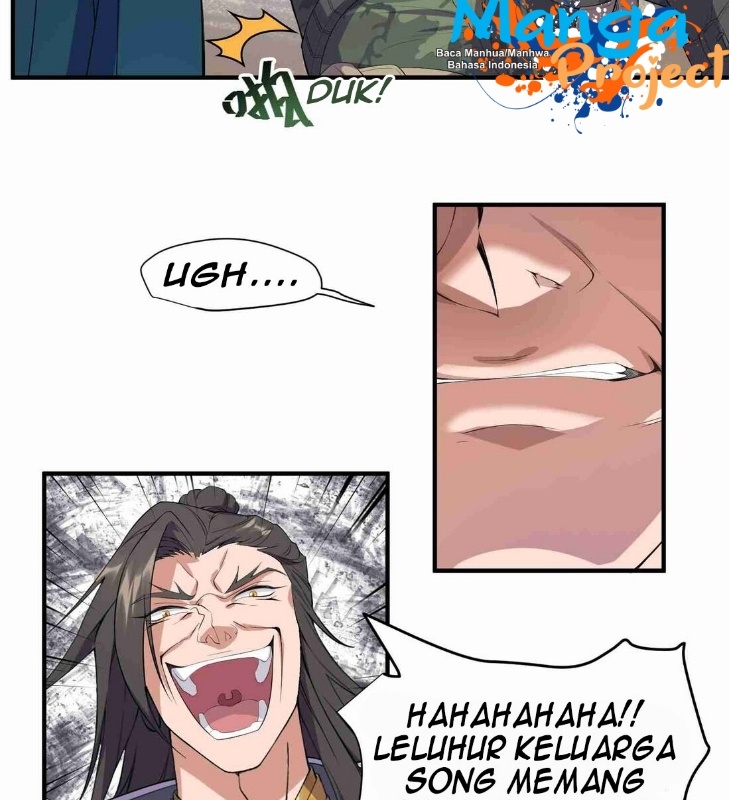 First Dragon Chapter 2 - halaman 17