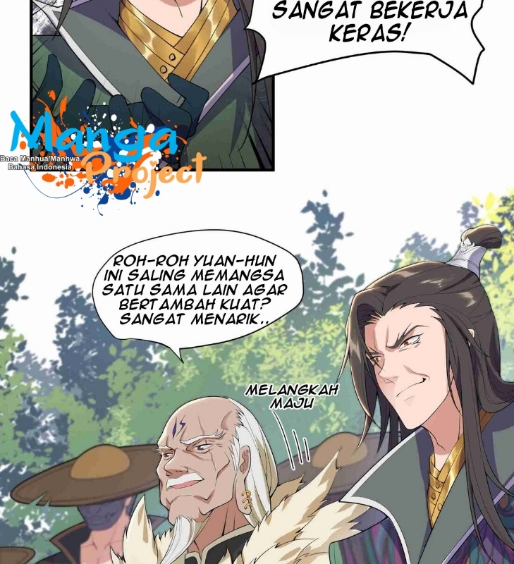 First Dragon Chapter 2 - halaman 18