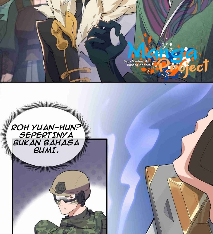 First Dragon Chapter 2 - halaman 19