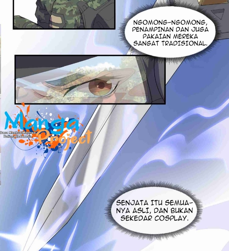 First Dragon Chapter 2 - halaman 20