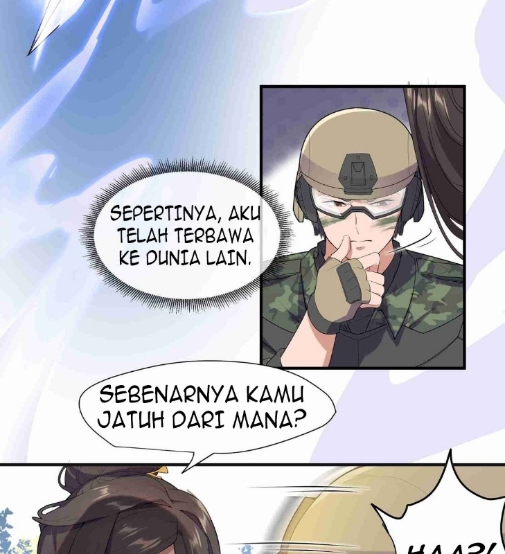 First Dragon Chapter 2 - halaman 21