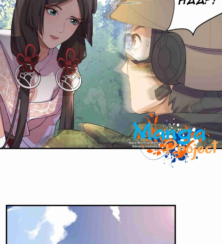 First Dragon Chapter 2 - halaman 22