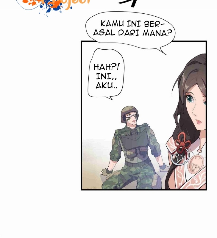 First Dragon Chapter 2 - halaman 24