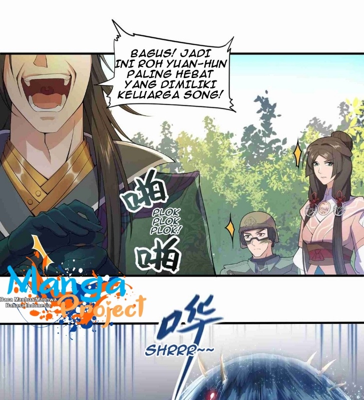 First Dragon Chapter 2 - halaman 25