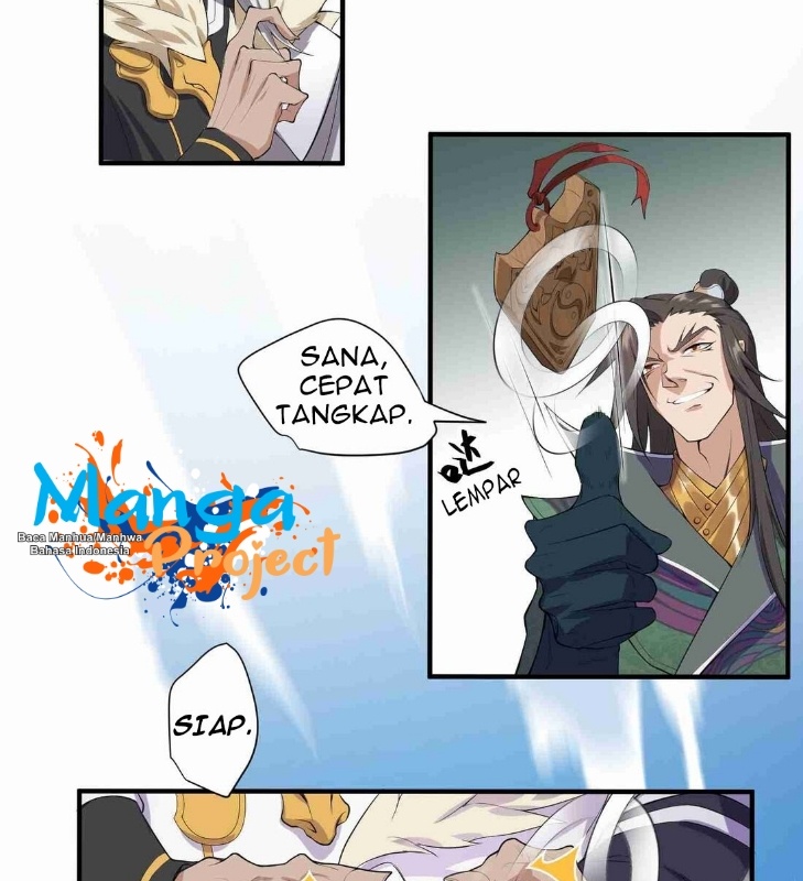 First Dragon Chapter 2 - halaman 28