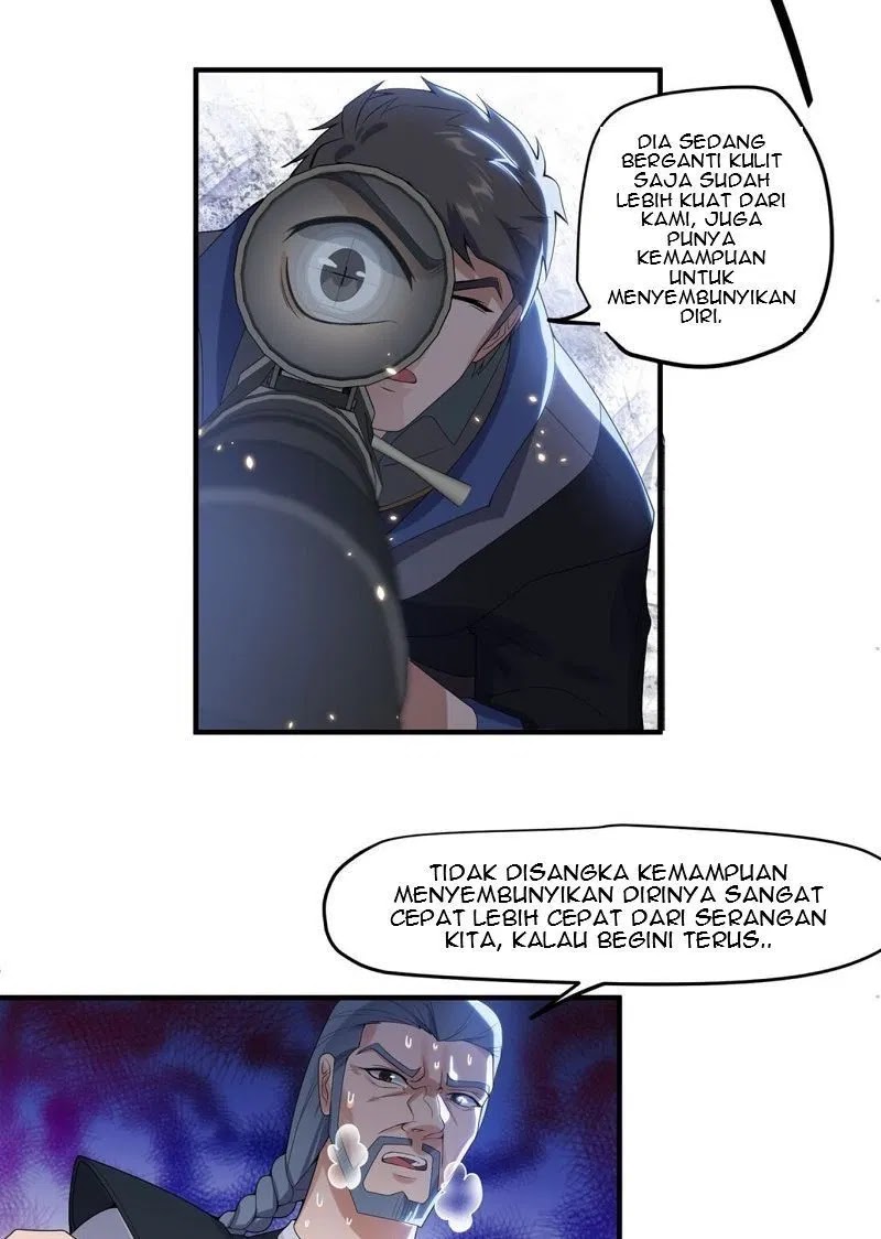 First Dragon Chapter 20 - halaman 20