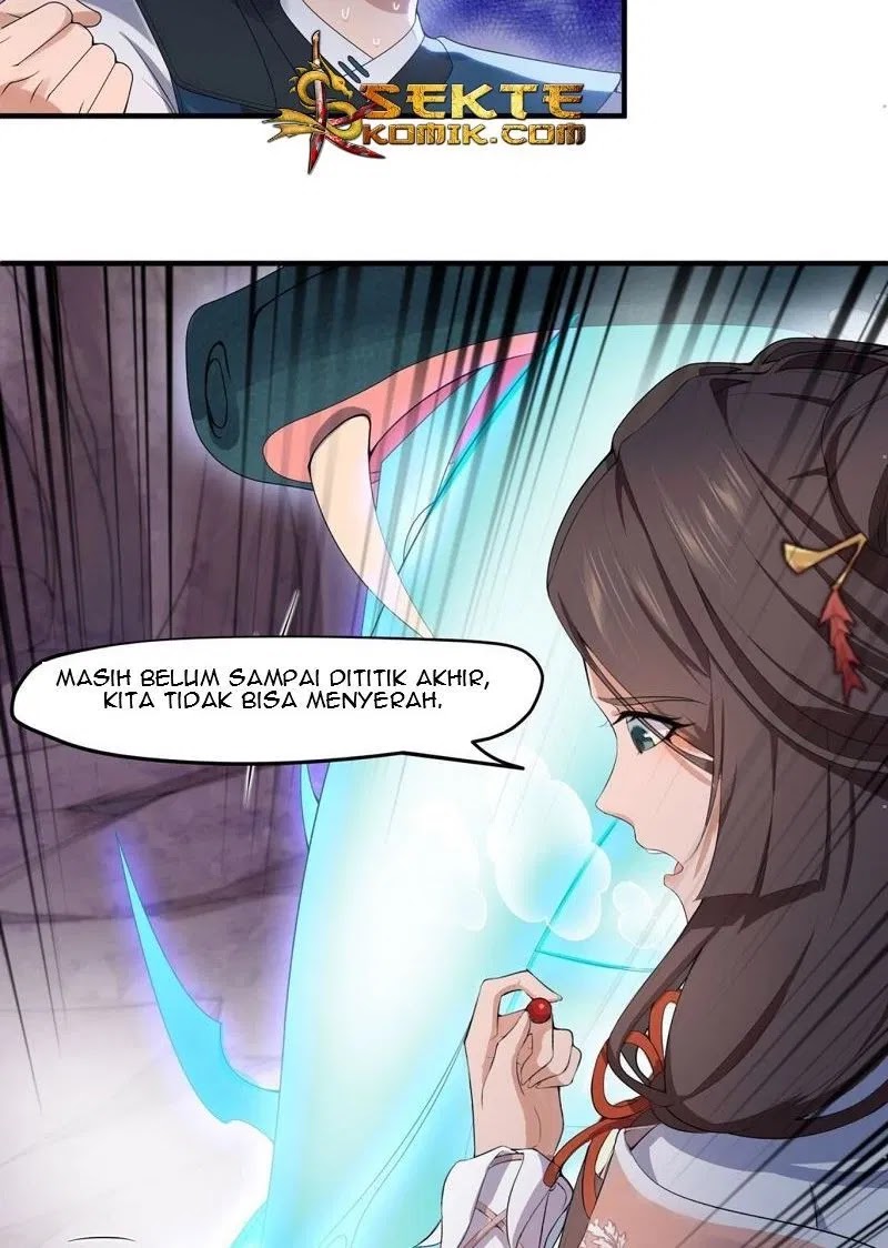 First Dragon Chapter 20 - halaman 21