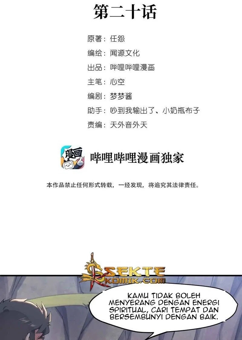 First Dragon Chapter 20 - halaman 3
