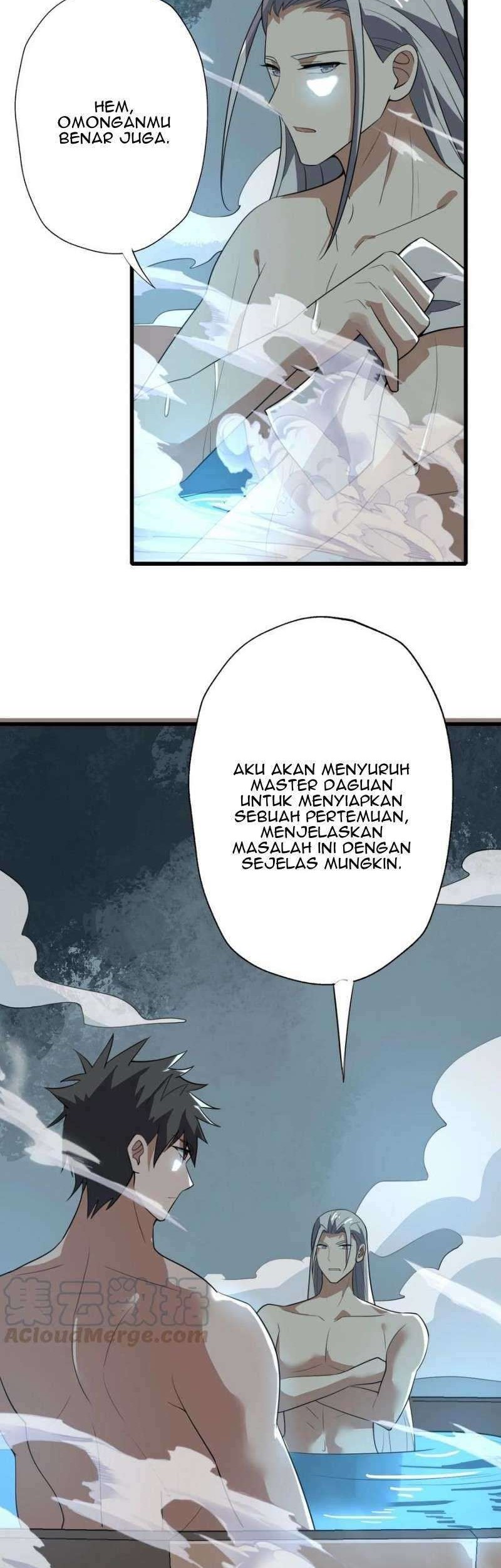 First Dragon Chapter 200 - halaman 11