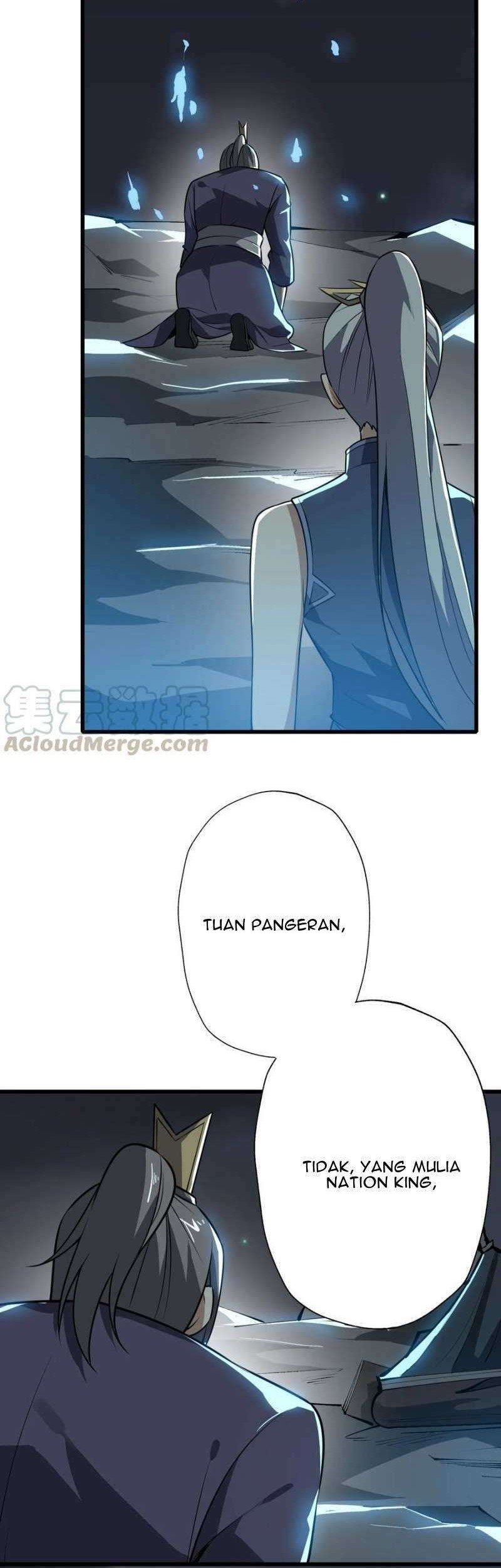 First Dragon Chapter 200 - halaman 20