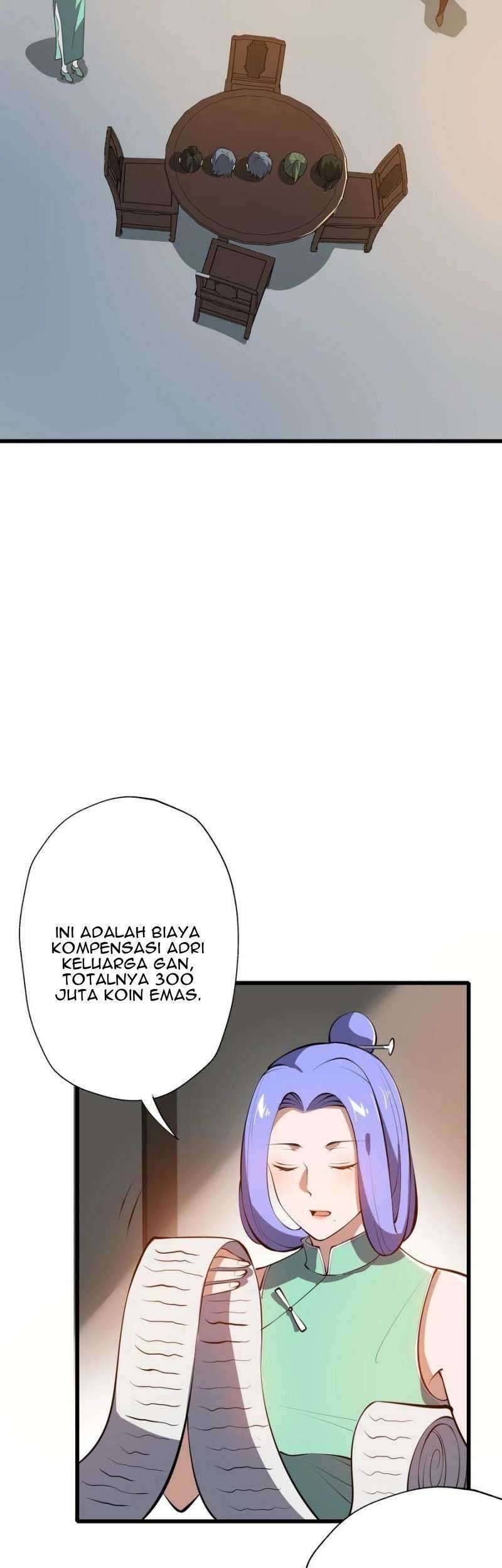 First Dragon Chapter 200 - halaman 24