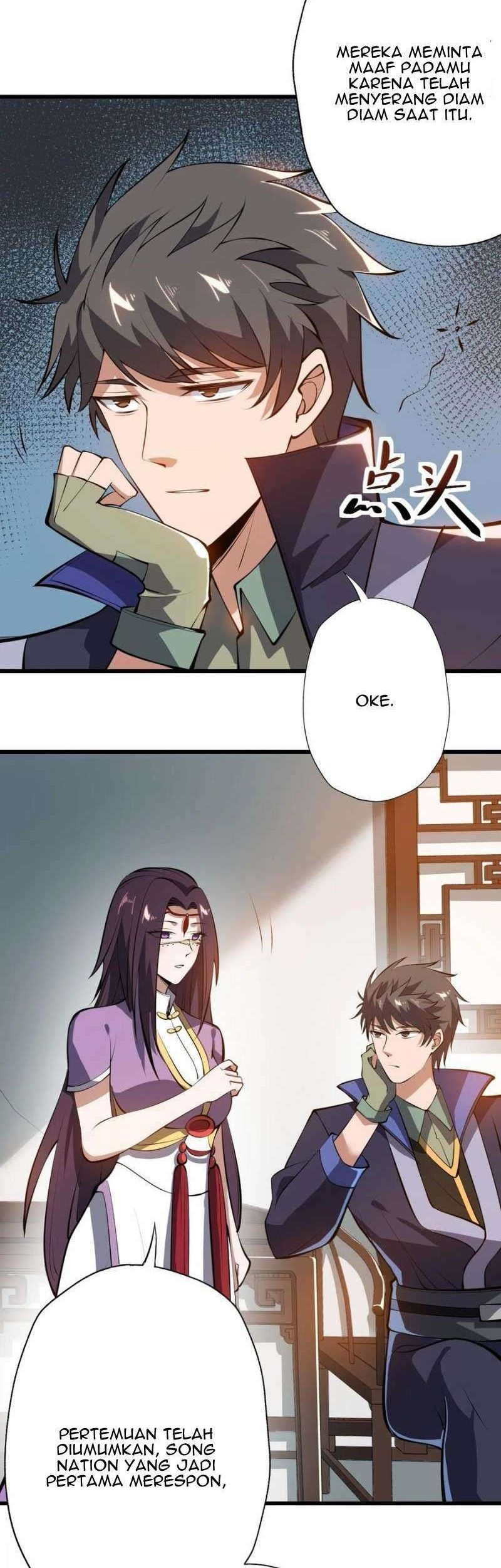 First Dragon Chapter 200 - halaman 25
