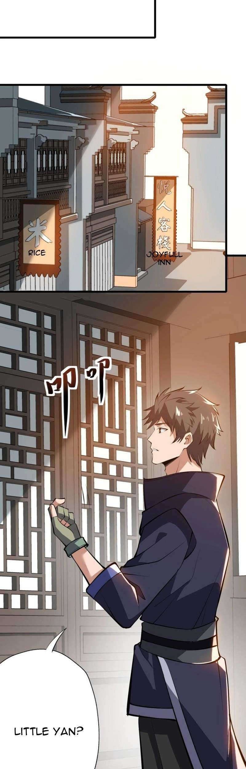 First Dragon Chapter 200 - halaman 27