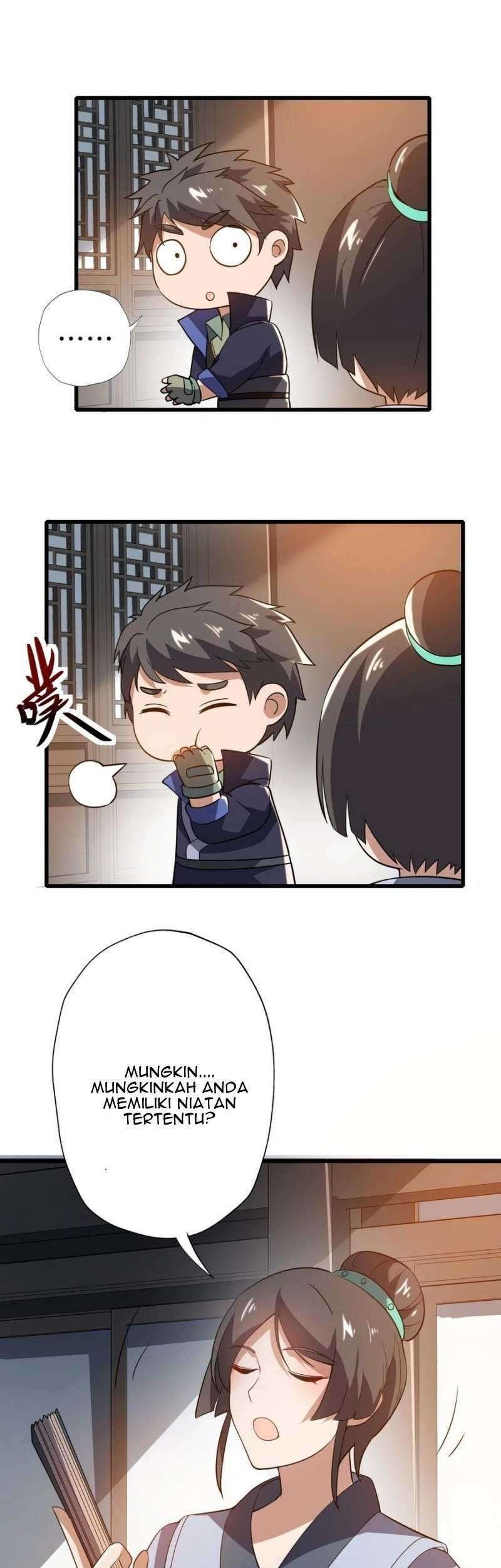 First Dragon Chapter 200 - halaman 31