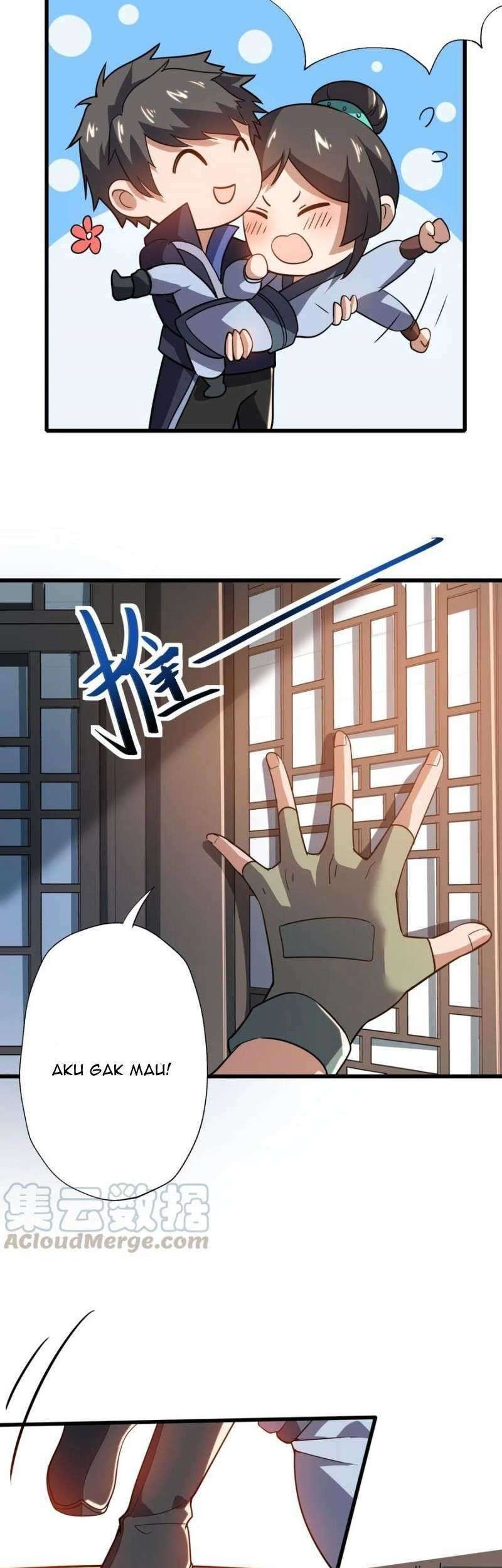 First Dragon Chapter 200 - halaman 34