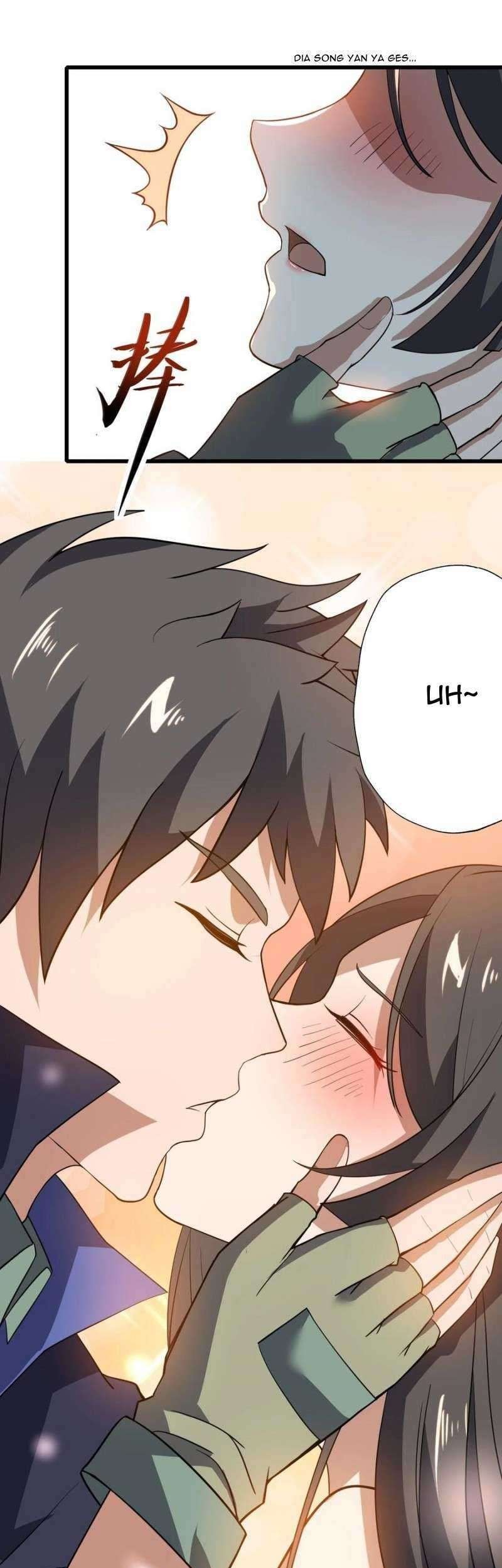 First Dragon Chapter 200 - halaman 38