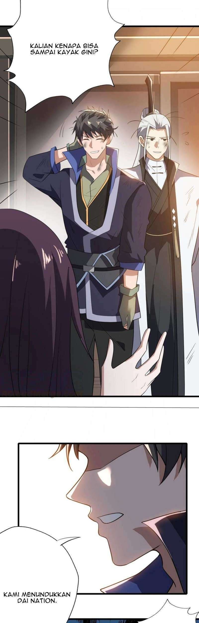 First Dragon Chapter 200 - halaman 4