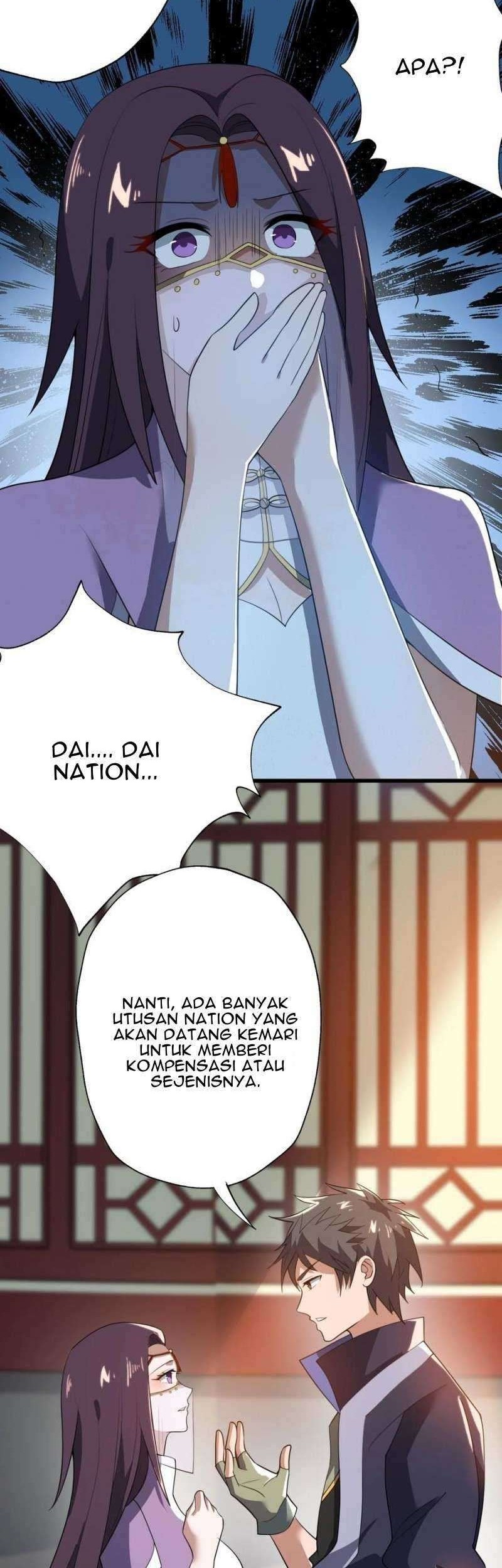 First Dragon Chapter 200 - halaman 5