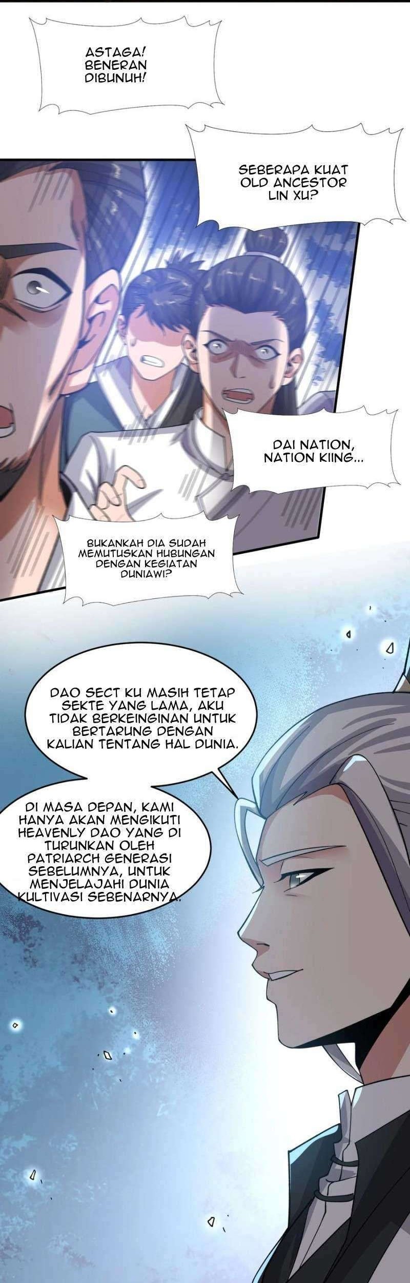 First Dragon Chapter 201 - halaman 11