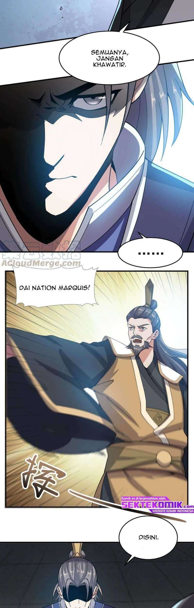 First Dragon Chapter 201 - halaman 12